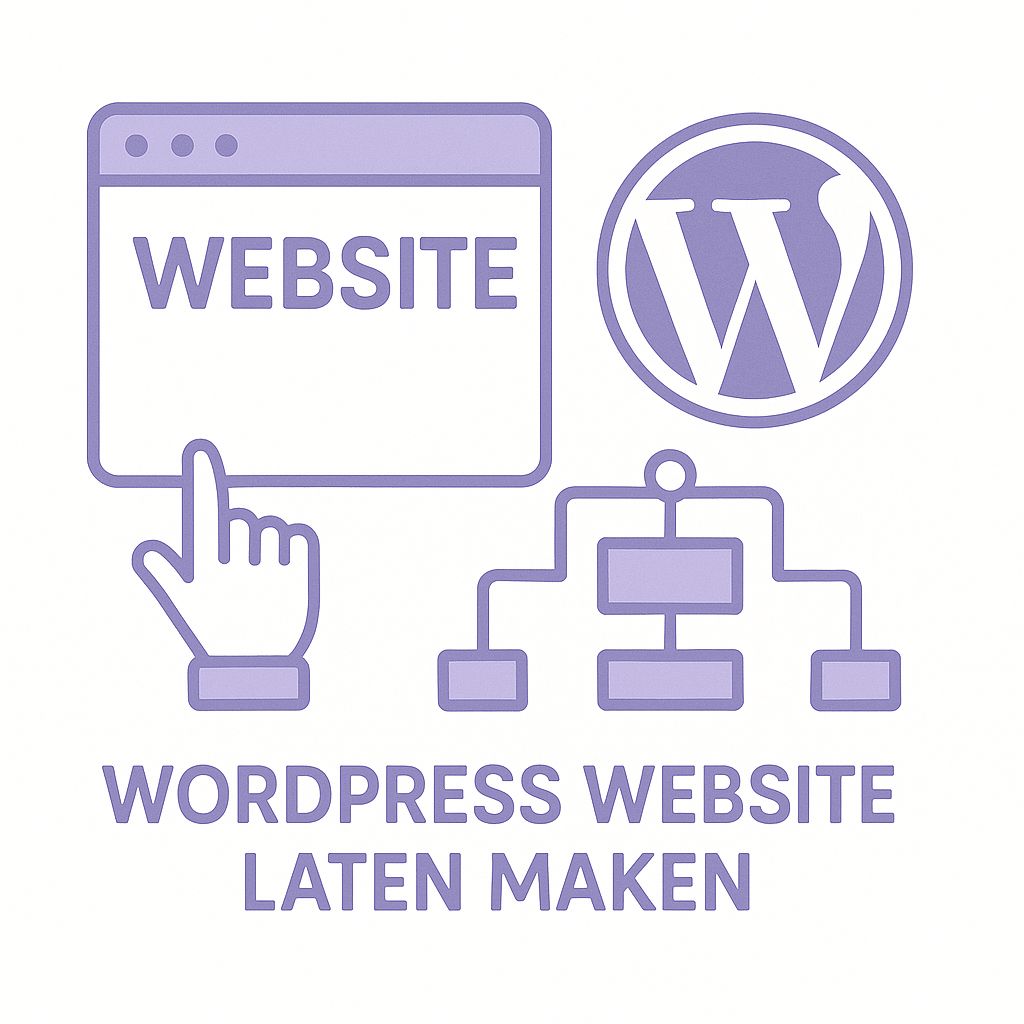 Wordpress website laten maken