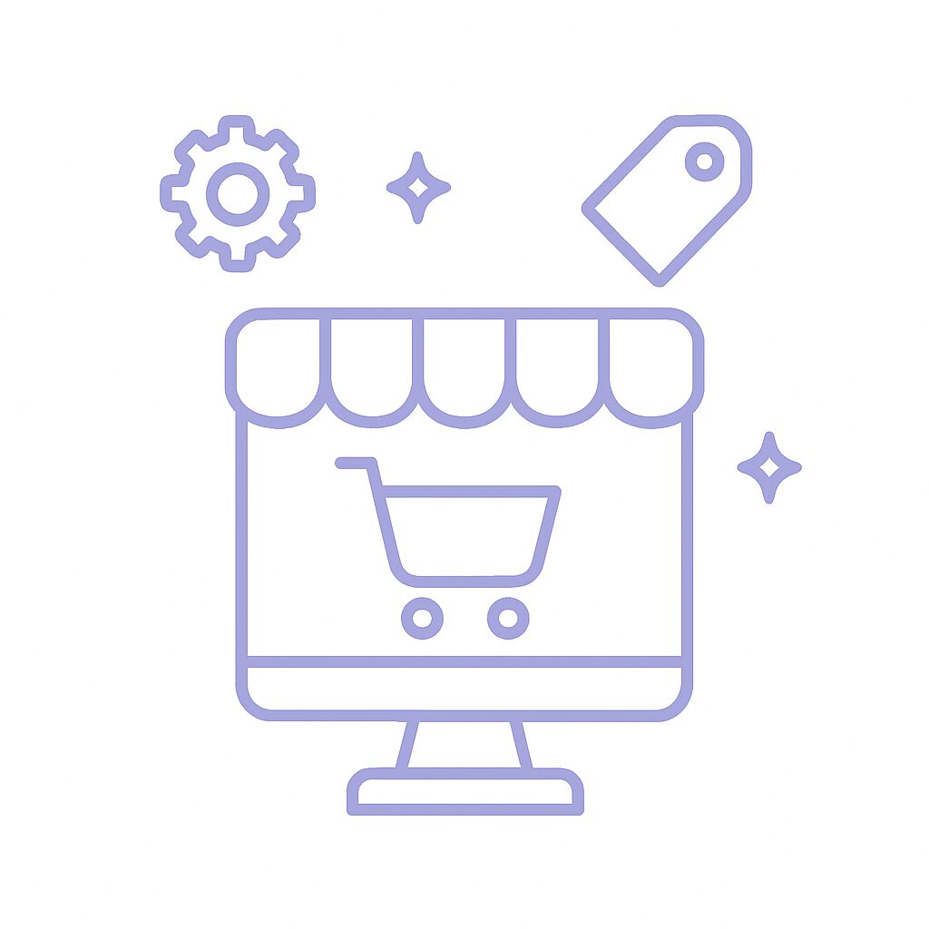 webshop-pakket-launch