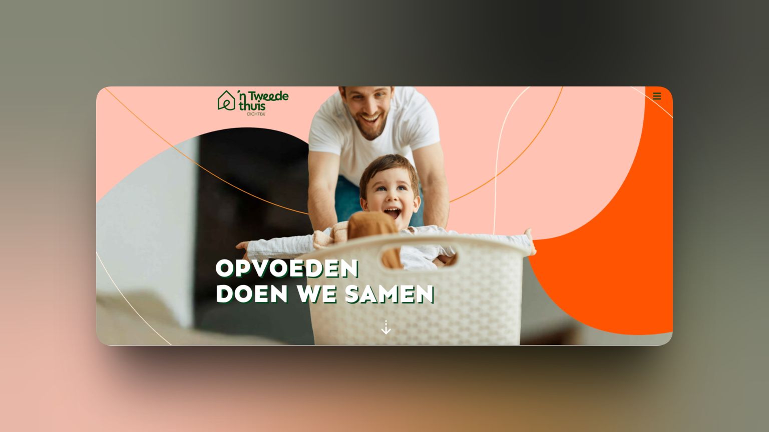 Website Eentweedethuisdichtbij