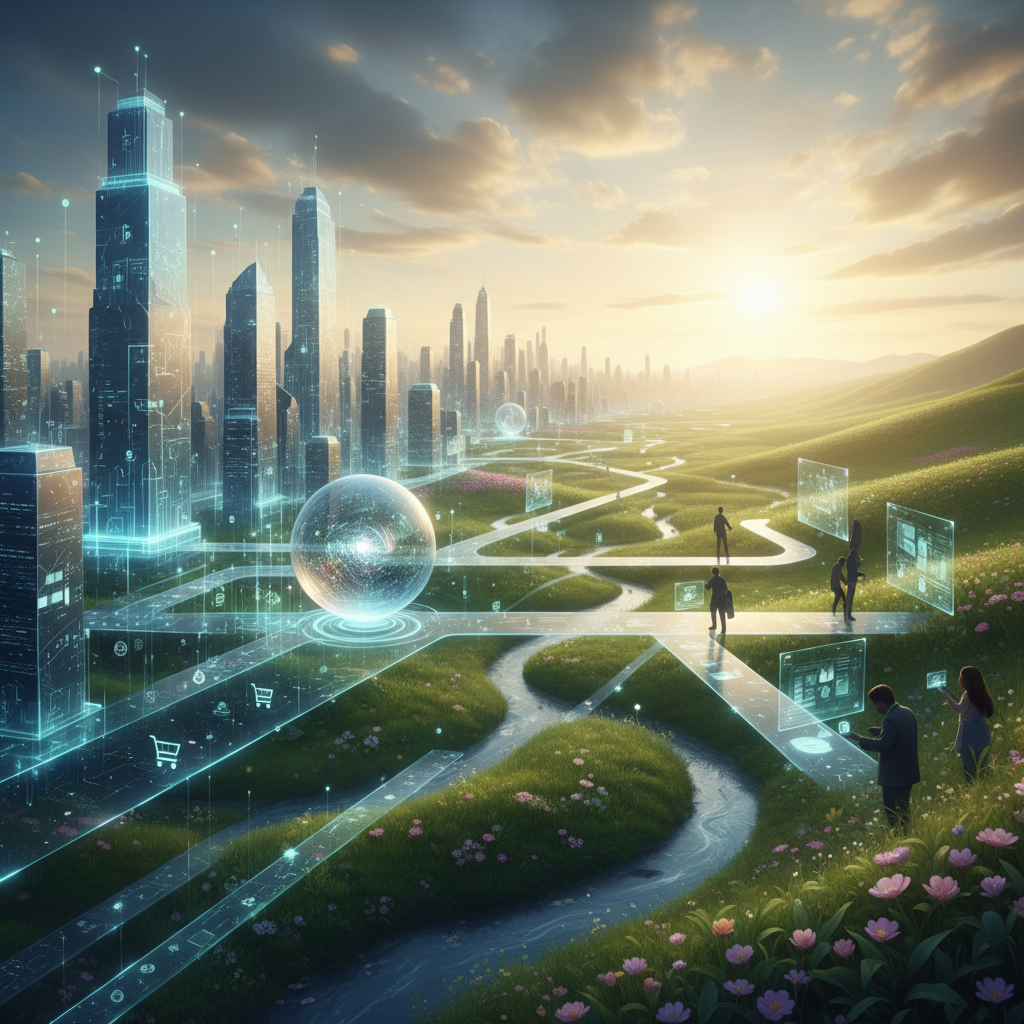 AI en klanttevredenheid: verbeteringen door agentic commerce