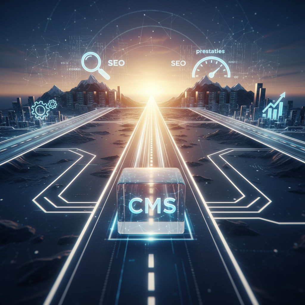 De invloed van een CMS op SEO en prestaties