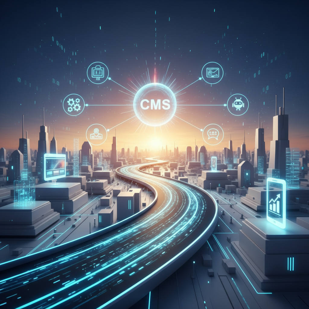 De rol van een CMS in het Succes van je Website