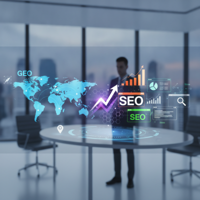 Integratie van GEO en SEO voor optimale resultaten