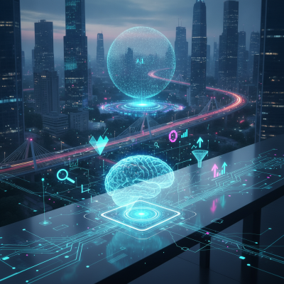 Toekomstige trends in AI-zoektechnologie