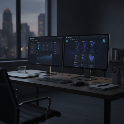 Dark mode in Branding en marketingstrategieën