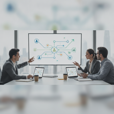 Gebruik van user-generated content voor optimalisatie