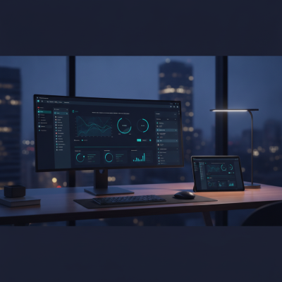 Impact van Dark mode op prestaties en laadtijden