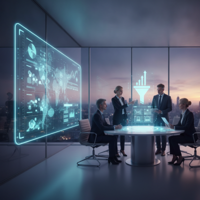 Vergelijking van adaptieve interfaces in verschillende industrieën