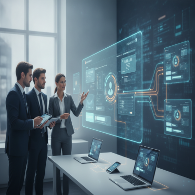 Wat zijn adaptieve interfaces?