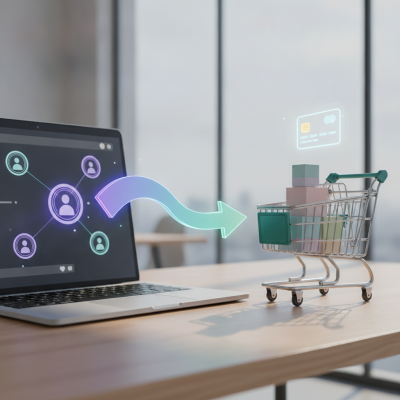 Social commerce; van Instagram naar afrekenen zonder je webshop te verlaten
