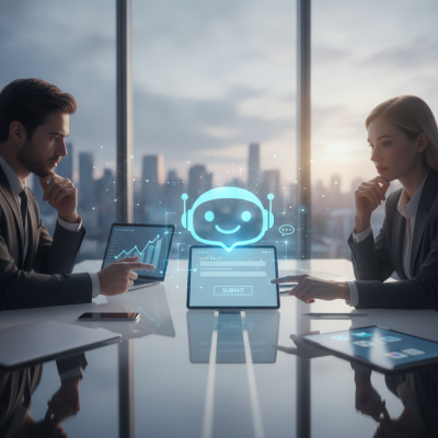 Innovatieve toepassingen van AI-chatbots
