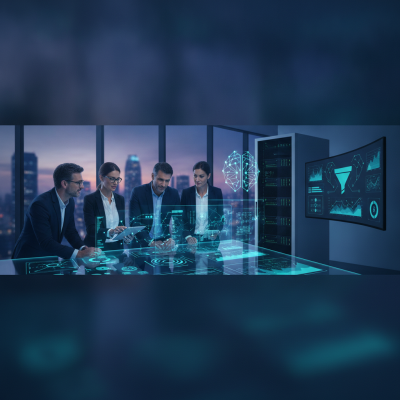 Trends in AI voor bedrijven