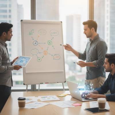 Stap 2: Brainstorm potentiële zoekwoorden